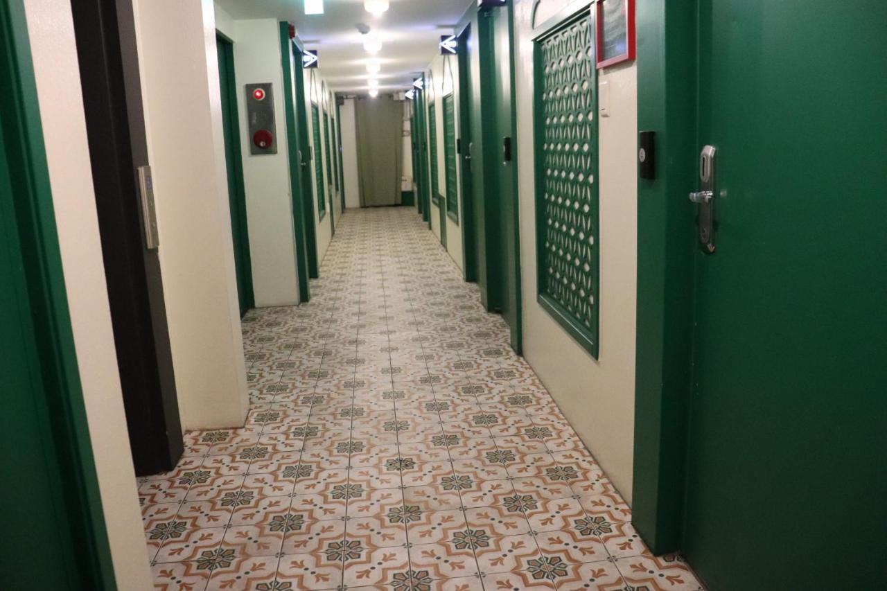 Hotel Marigold Ίντσεον Εξωτερικό φωτογραφία