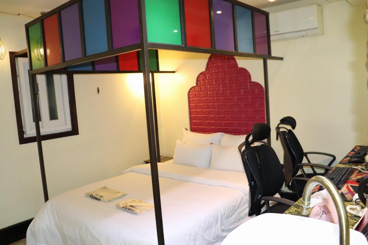 Hotel Marigold Ίντσεον Εξωτερικό φωτογραφία