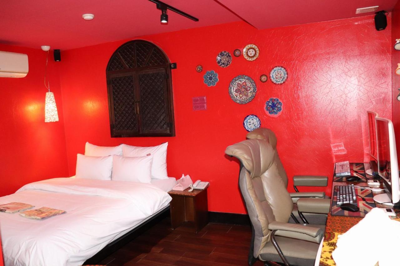Hotel Marigold Ίντσεον Εξωτερικό φωτογραφία