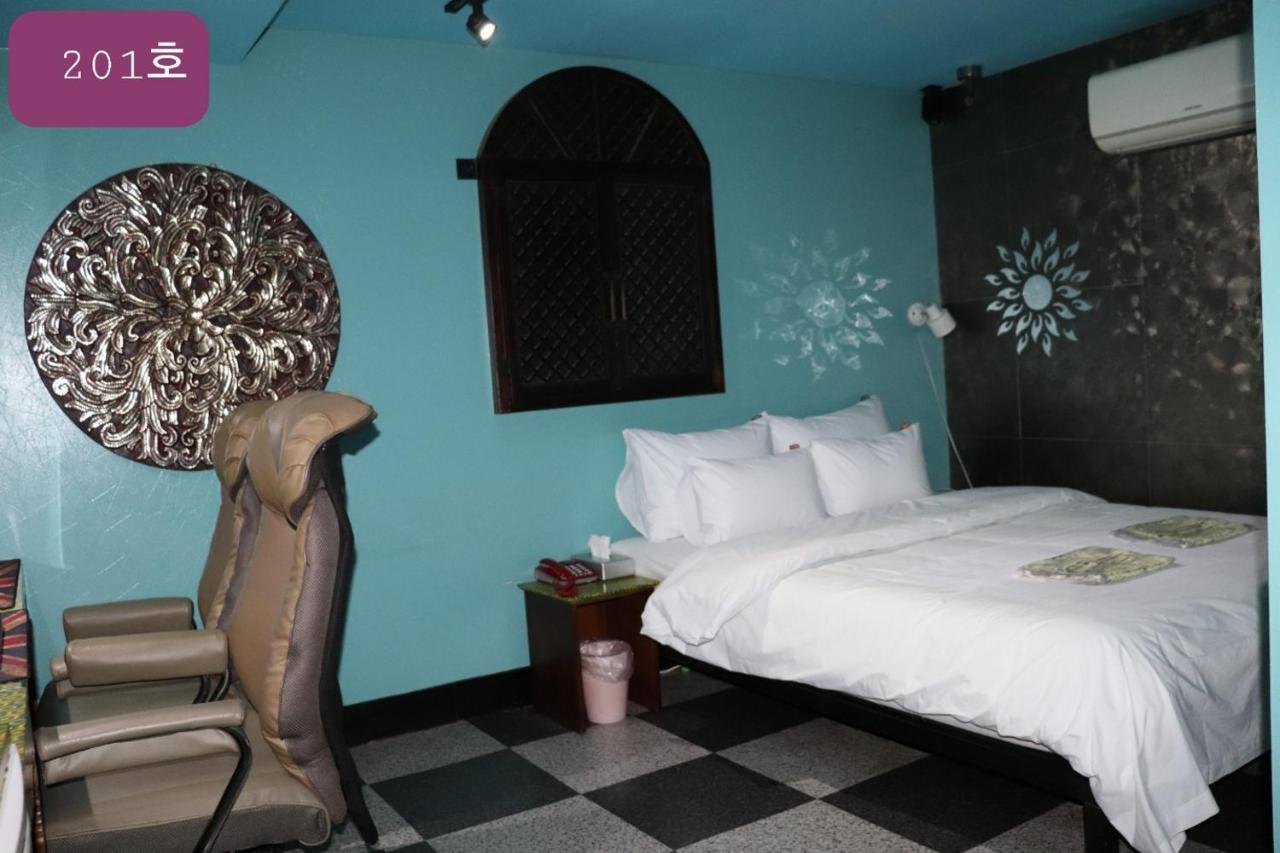 Hotel Marigold Ίντσεον Εξωτερικό φωτογραφία
